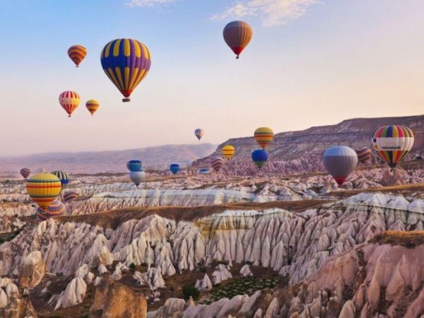 10 самых романтичных мест в мире, чтобы сделать предложение