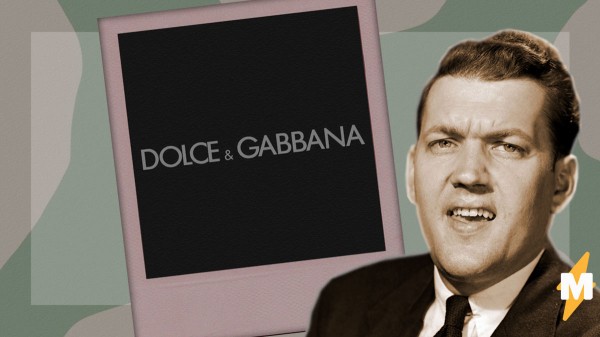 Dolce & Gabbana опубликовали фото счастливой семьи в инстаграме. И познали в комментариях весь гнев россиян