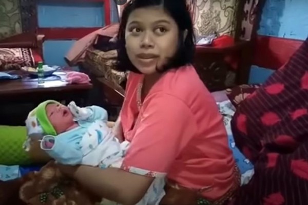 За час можно забеременеть и родить, доказала мама троих детей. Чудо? Для врачей &mdash; да, а вот у её мужа вопросы