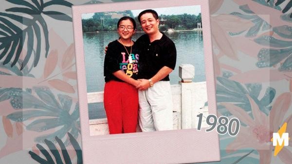 Отец и дочь 40 лет делали одно и то же фото у озера. Похоже, они нашли единственное место, где время встало