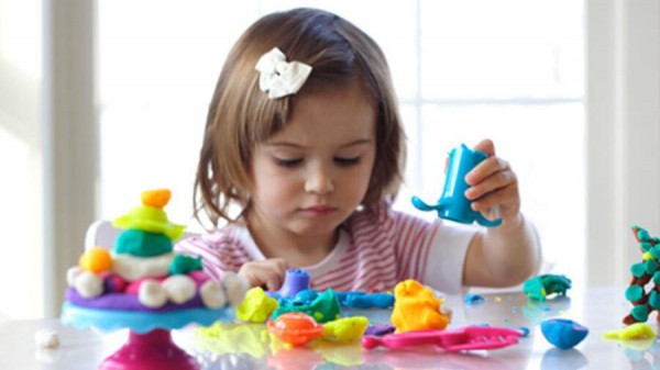 Детские игры 3 года: дома, на природе, в дороге