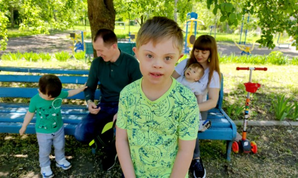 &laquo;Я знаю, для чего у меня родился ребенок с синдромом Дауна&raquo;