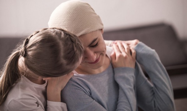 
                        &laquo;Мама заболела раком, когда мне было 15&raquo;
                    