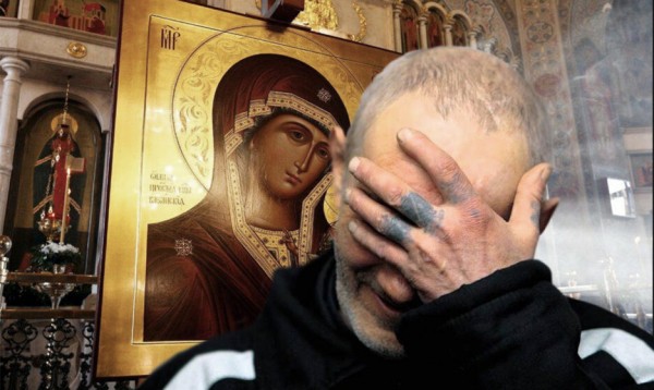 
                        &laquo;Поголовное чипирование и прочий апокалипсис&raquo;. Как вор-карманник стал чудотворцем
                    