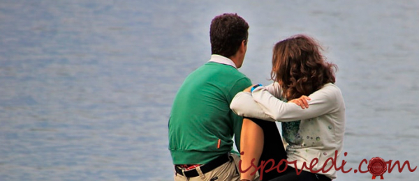 Ссора с мужем из-за подарка