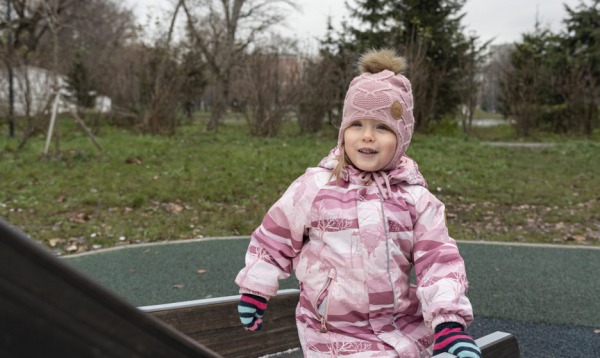 «Где я и где колясочники?» Как Ольга приняла в семью детей со spina bifida «Где я и где колясочники?» Как Ольга приняла в семью детей со spina bifida